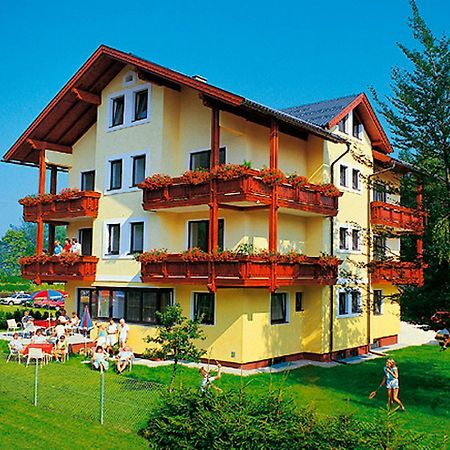 Pension Christiane Sankt Kanzian am Klopeiner See Exterior foto